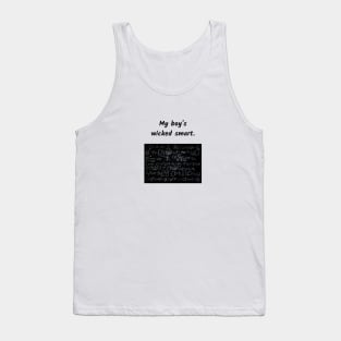 Good Will Hunting/Smart Tank Top